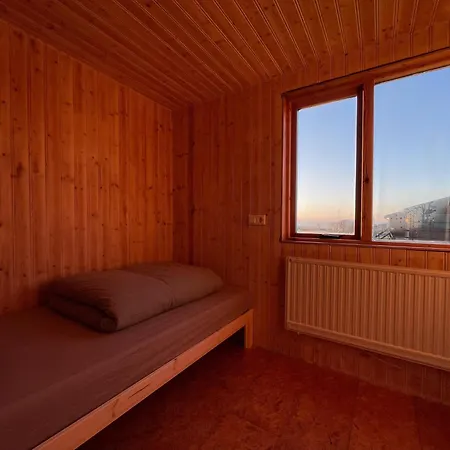 Dreamy Cabin With A Garden Bakkafjorthur Exterior photo
