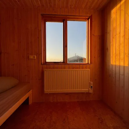 Dreamy Cabin With A Garden Bakkafjorthur Exterior photo