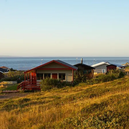 Dreamy Cabin With A Garden Bakkafjorthur Exterior photo