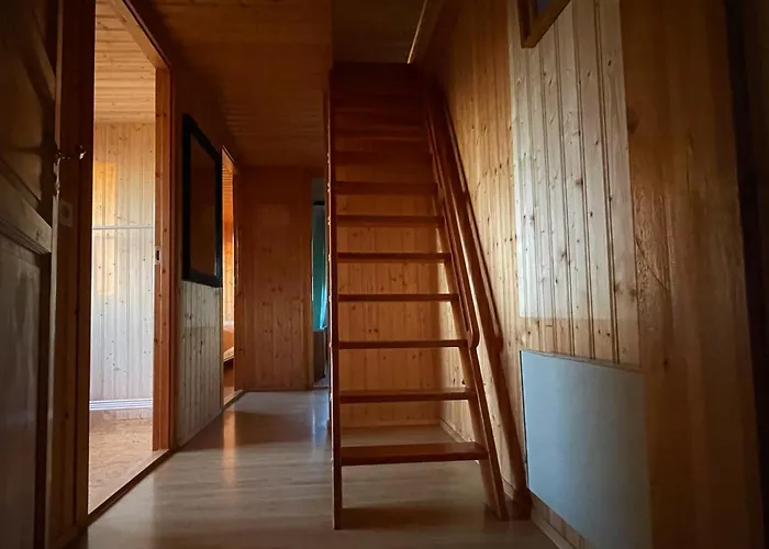 Dreamy Cabin With A Garden