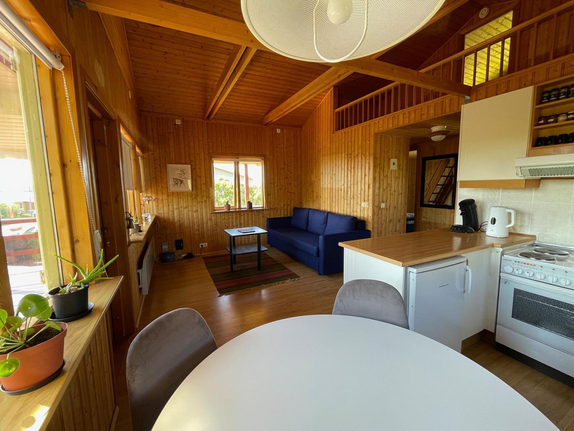 Dreamy With A Garden Holiday home Bakkafjorthur