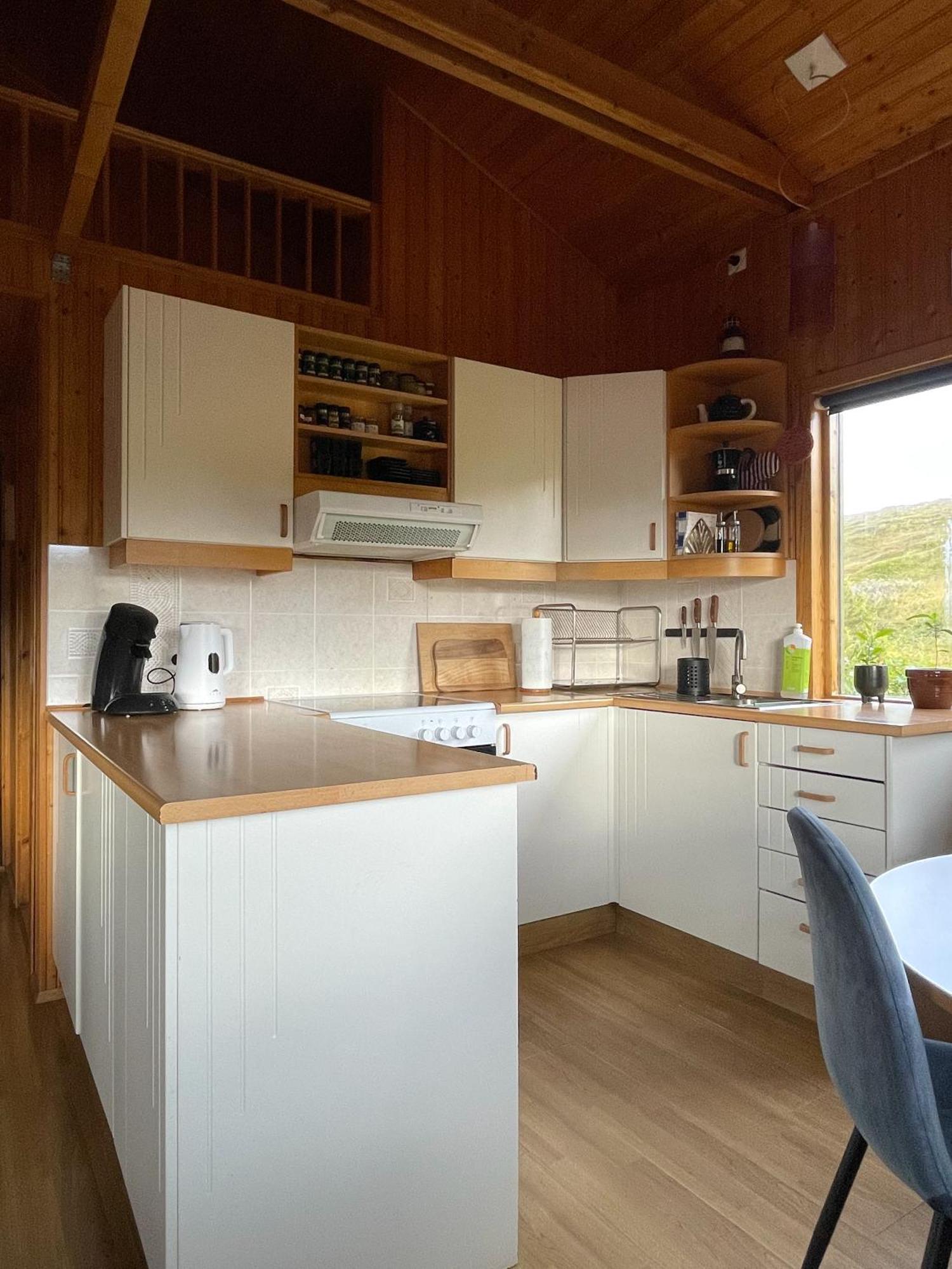 Dreamy With A Garden Holiday home Bakkafjorthur