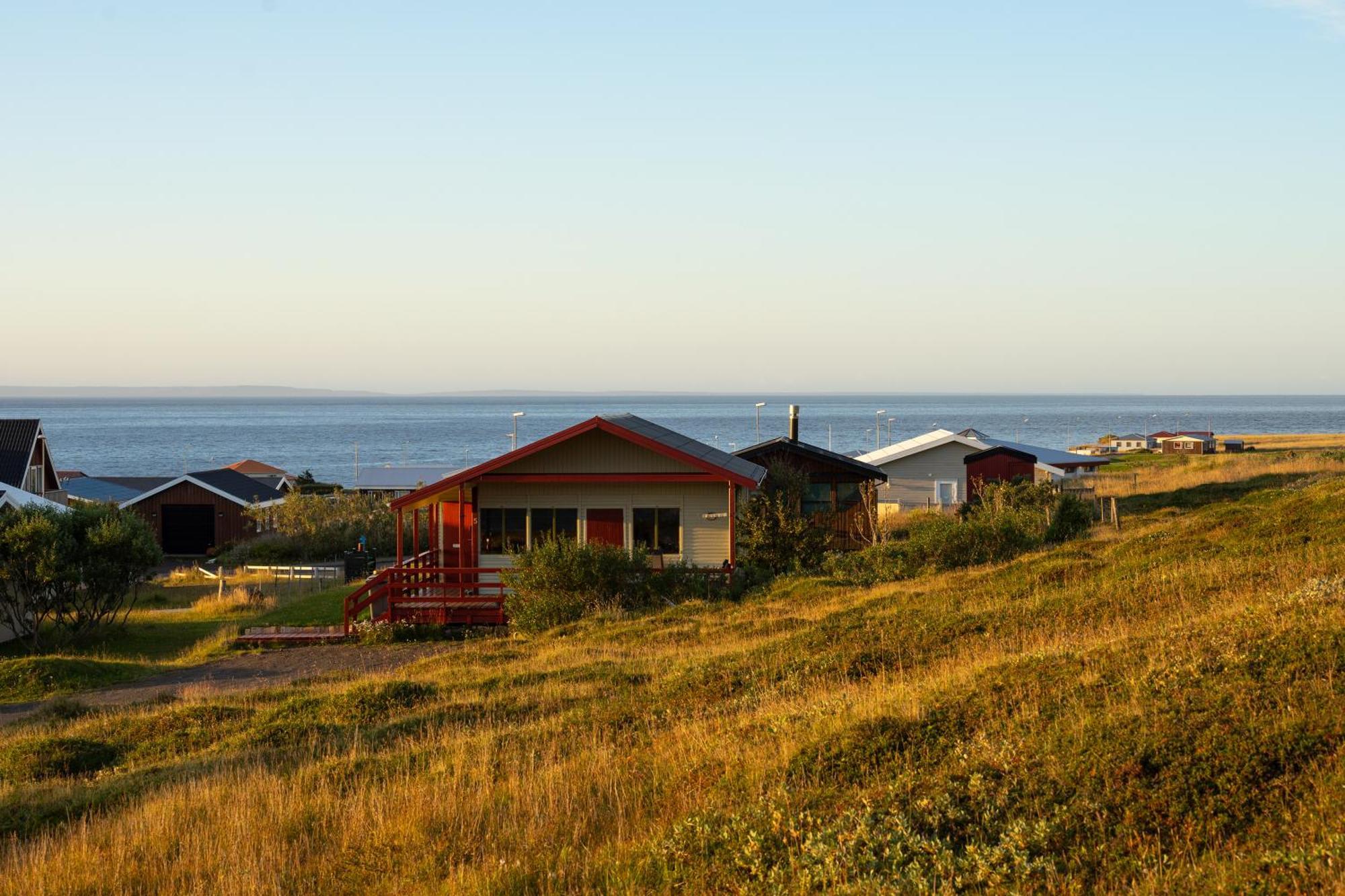Dreamy With A Garden Holiday home Bakkafjorthur